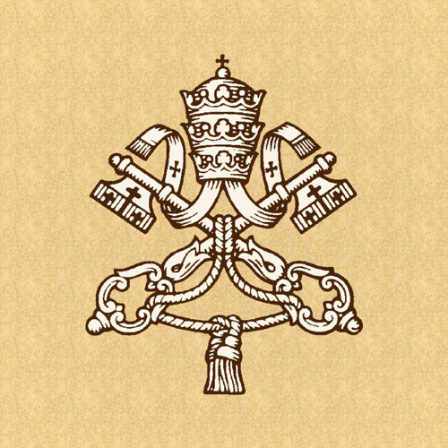 Logo du Vatican